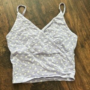 Hollister Cross Over Tank